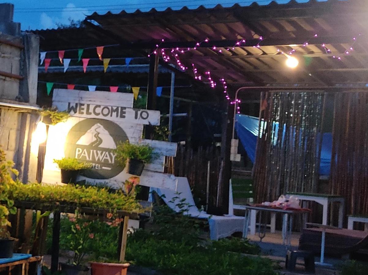 Topp Paiway Hostel المظهر الخارجي الصورة