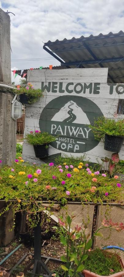 Topp Paiway Hostel المظهر الخارجي الصورة