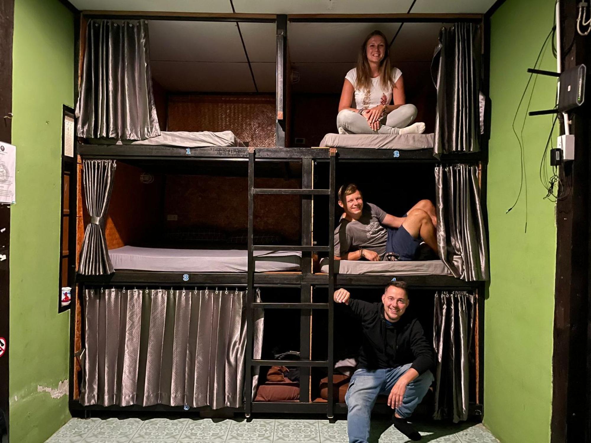 Topp Paiway Hostel المظهر الخارجي الصورة
